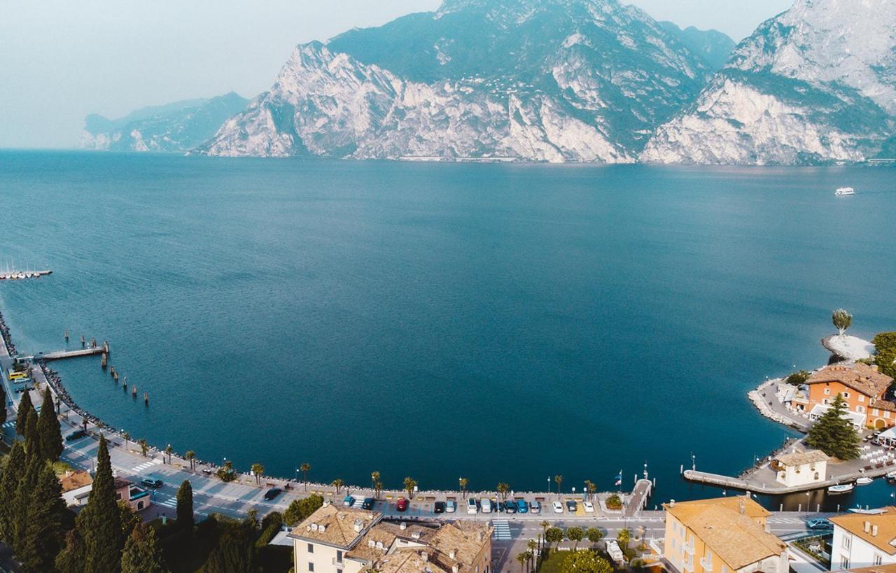 Bed and Breakfast Casa Nataly Torbole Sul Garda Exteriér fotografie
