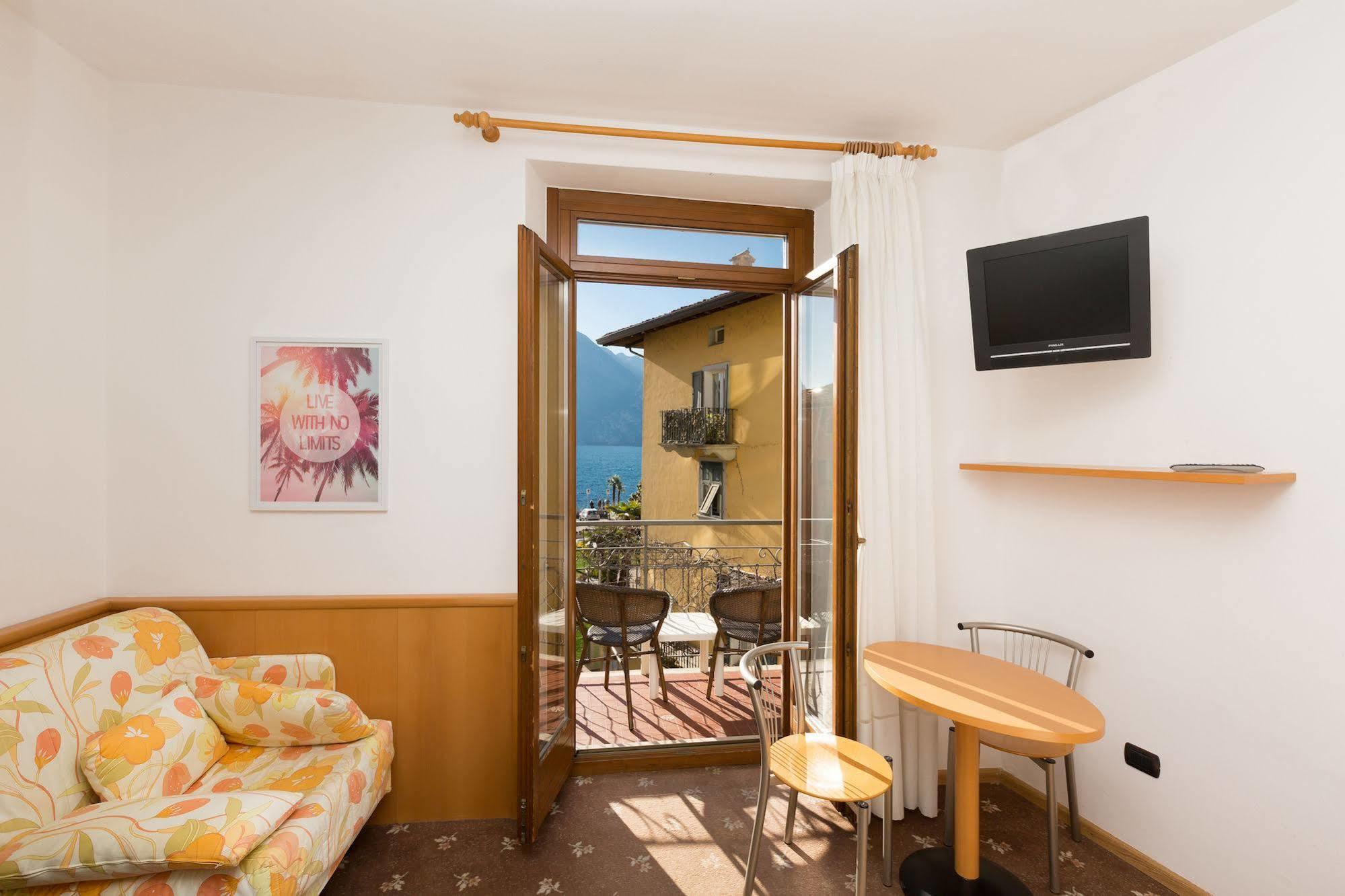 Bed and Breakfast Casa Nataly Torbole Sul Garda Exteriér fotografie