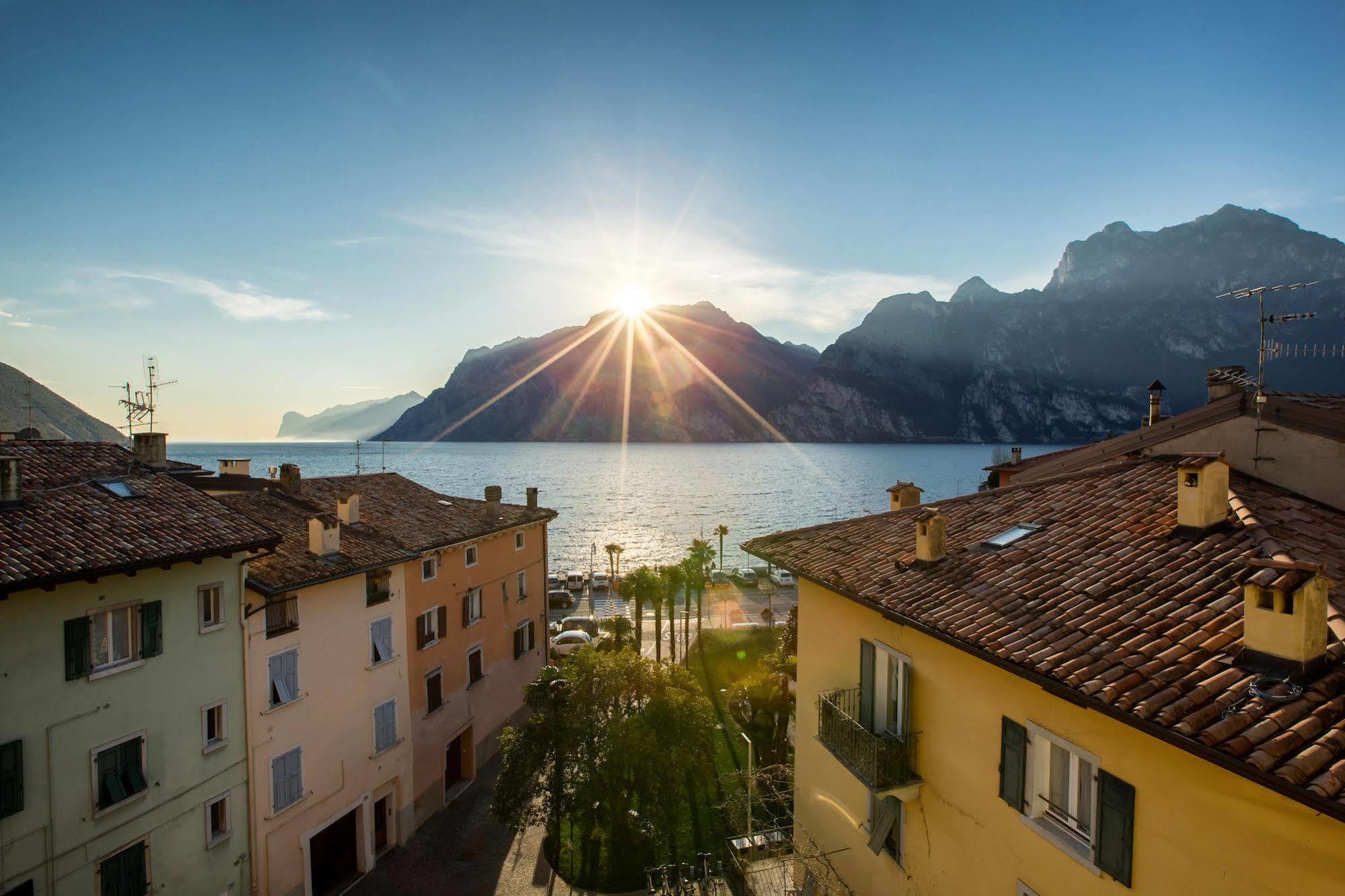 Bed and Breakfast Casa Nataly Torbole Sul Garda Exteriér fotografie